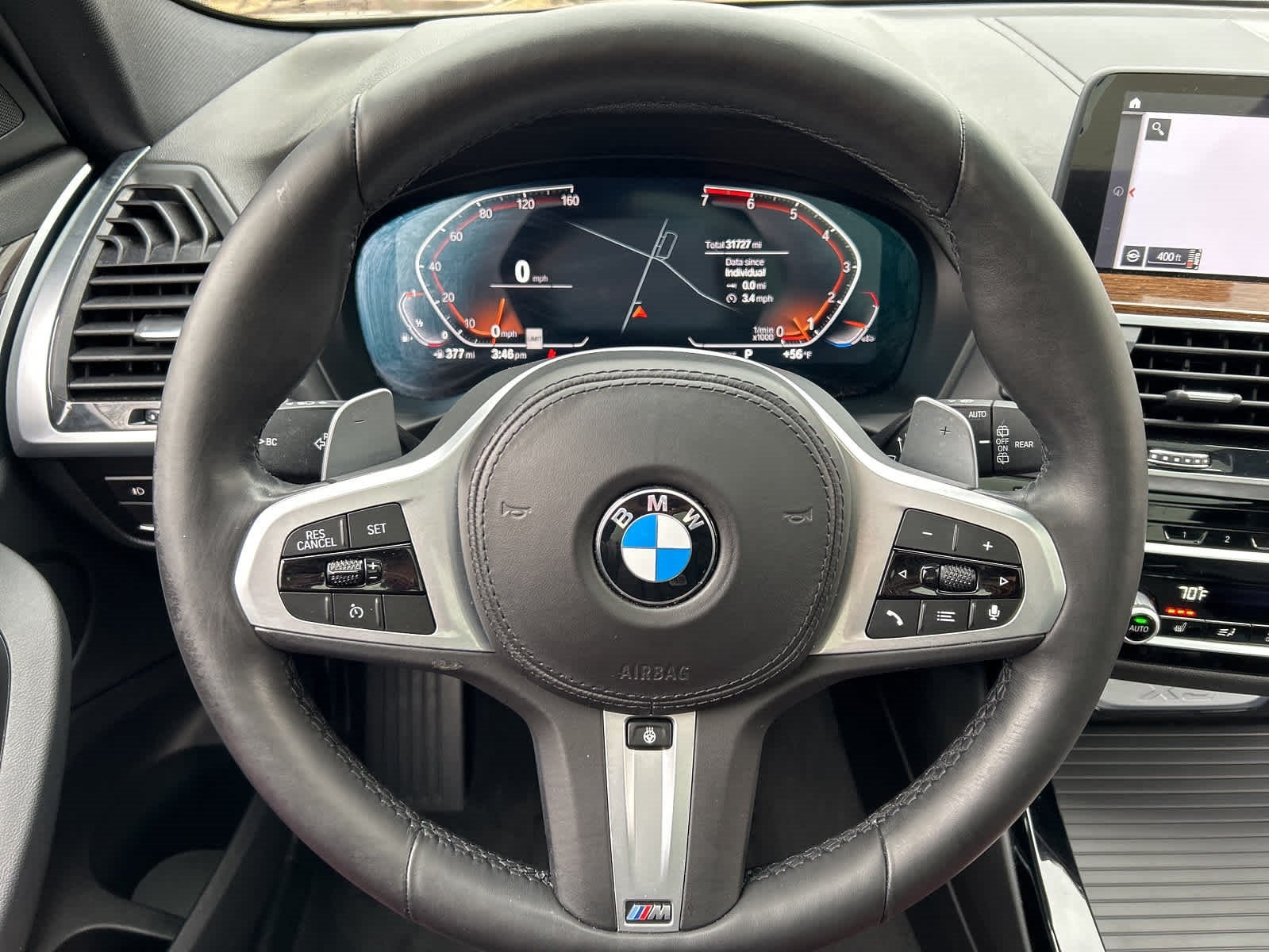 2021 BMW X3 xDrive30i xDrive30i Sports Activity Vehicle